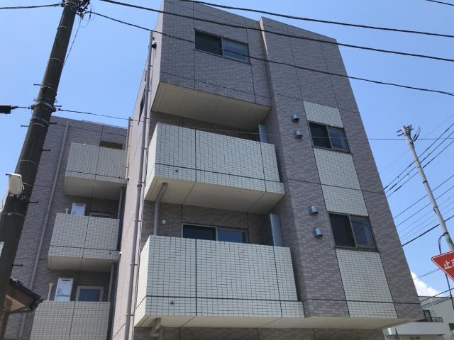 建物外観　外観写真（昼）