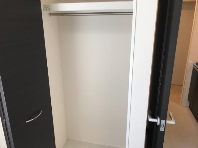 収納　クローゼット