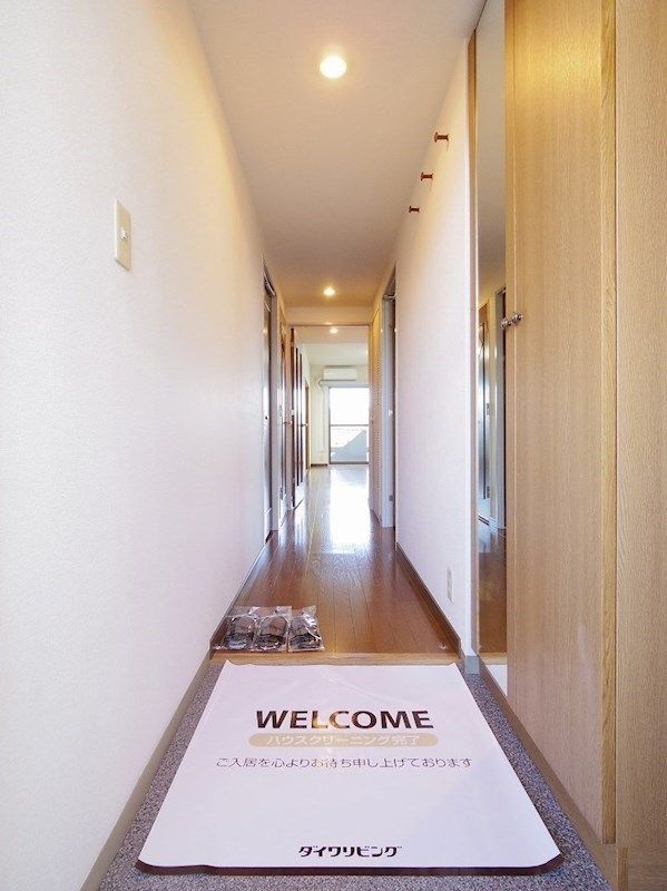 玄関　※同仕様写真