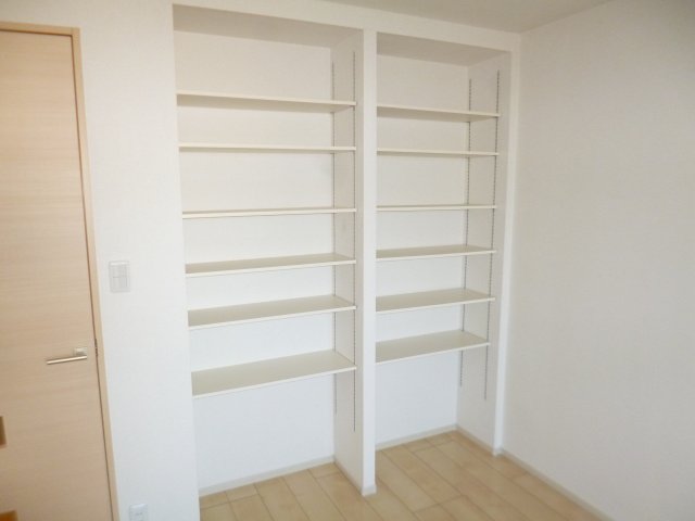 その他　壁面収納