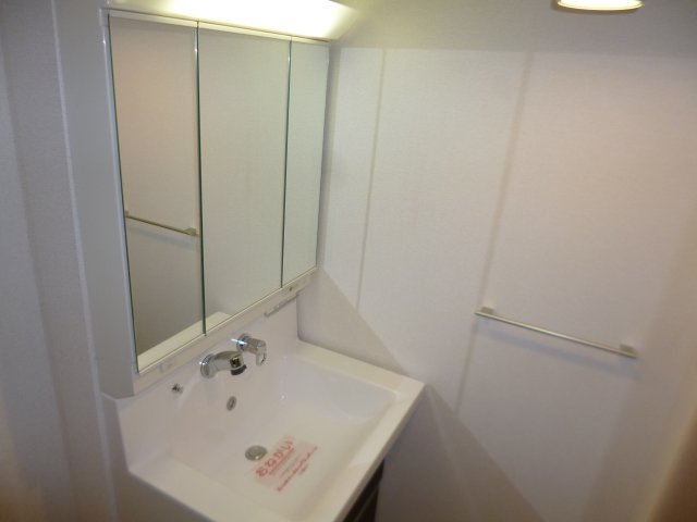 洗面設備　洗面洗髪化粧台