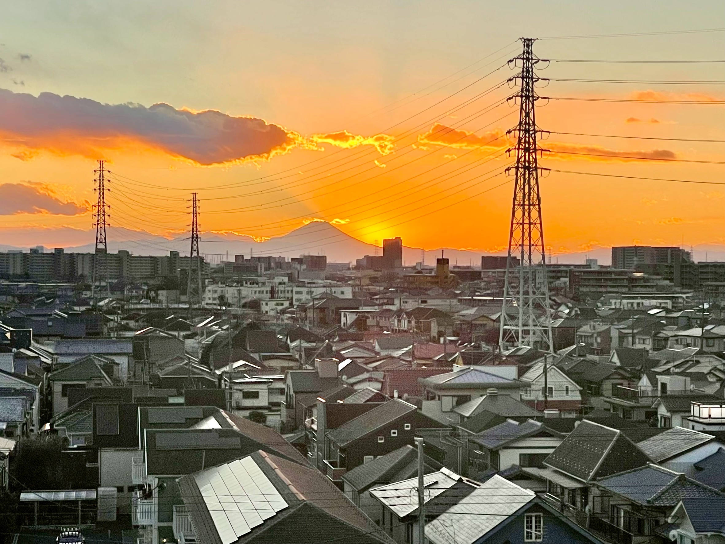 眺望　朝も昼も夕方も最高の眺望☆