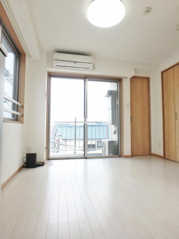 居室・リビング　ゆったり過ごせるリビングです