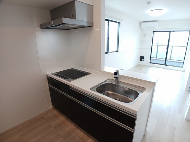 キッチン　使いやすいキッチンです