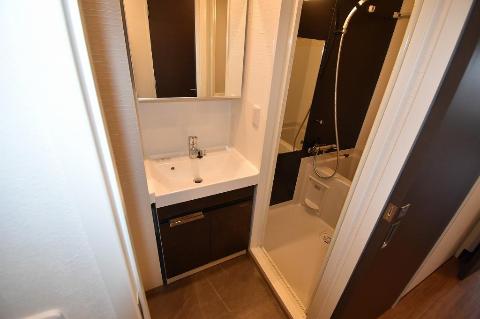 洗面設備　洗面