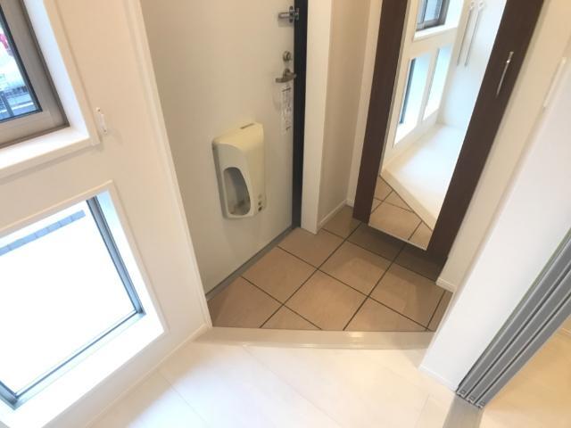 トイレ　シャワー付トイレ