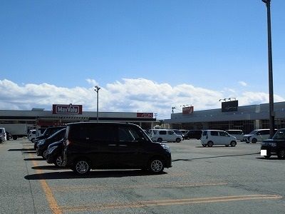 ショッピングセンター　イオンタウン南陽（ショッピングセンター）まで2620m