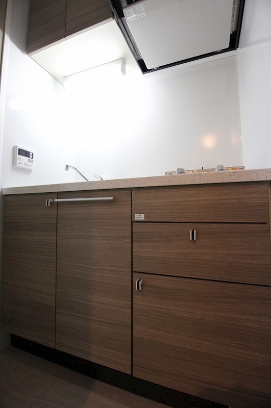 キッチン　キッチン※別号室の参考写真になります。