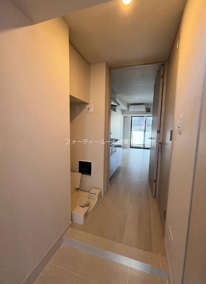 玄関　★《見学予約受付中》当店では契約金がクレジット決済可能です★