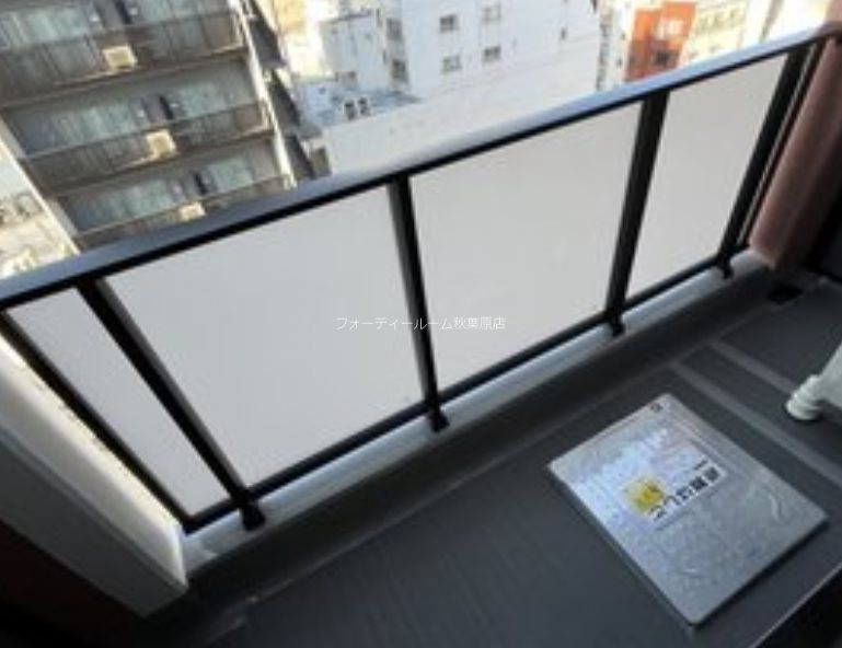 バルコニー　★《見学予約受付中》当店では契約金がクレジット決済可能です★