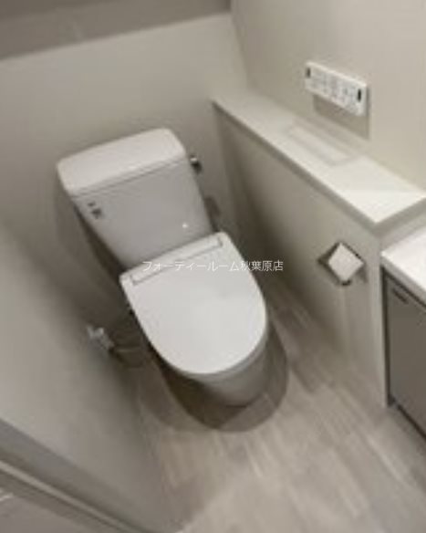 トイレ　★《見学予約受付中》当店では契約金がクレジット決済可能です★