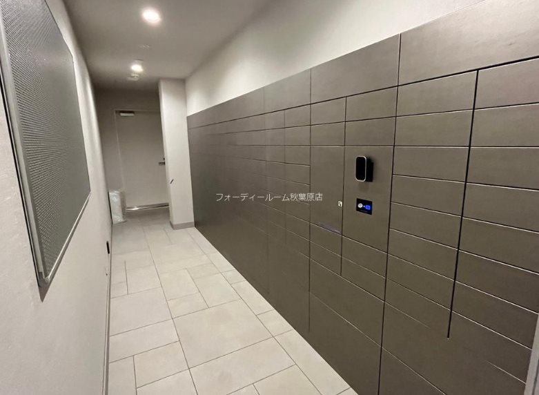 その他共有部分　★《見学予約受付中》当店では契約金がクレジット決済可能です★