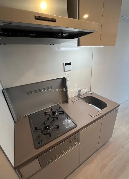 キッチン　★《見学予約受付中》当店では契約金がクレジット決済可能です★