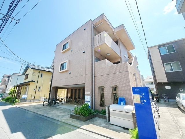 建物外観　★お気軽にタウンハウジング稲田堤店までお問い合わせください★