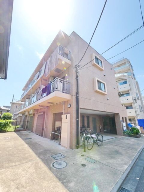 建物外観　★お気軽にタウンハウジング稲田堤店までお問い合わせください★