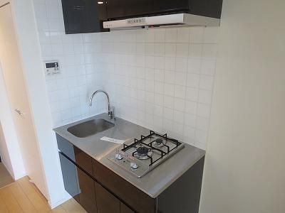 キッチン　★2口ガスシステムキッチン★