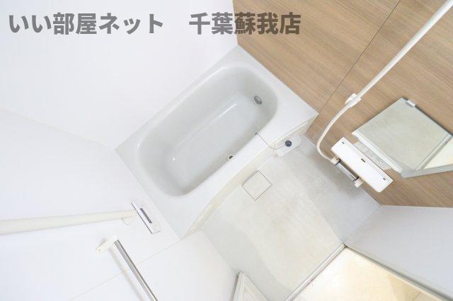 バス・シャワールーム　日々の暮らしに欠かせないお風呂です