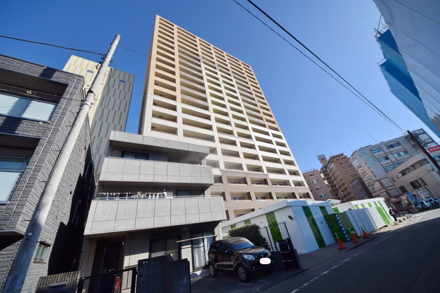 建物外観　～分譲マンションっ～