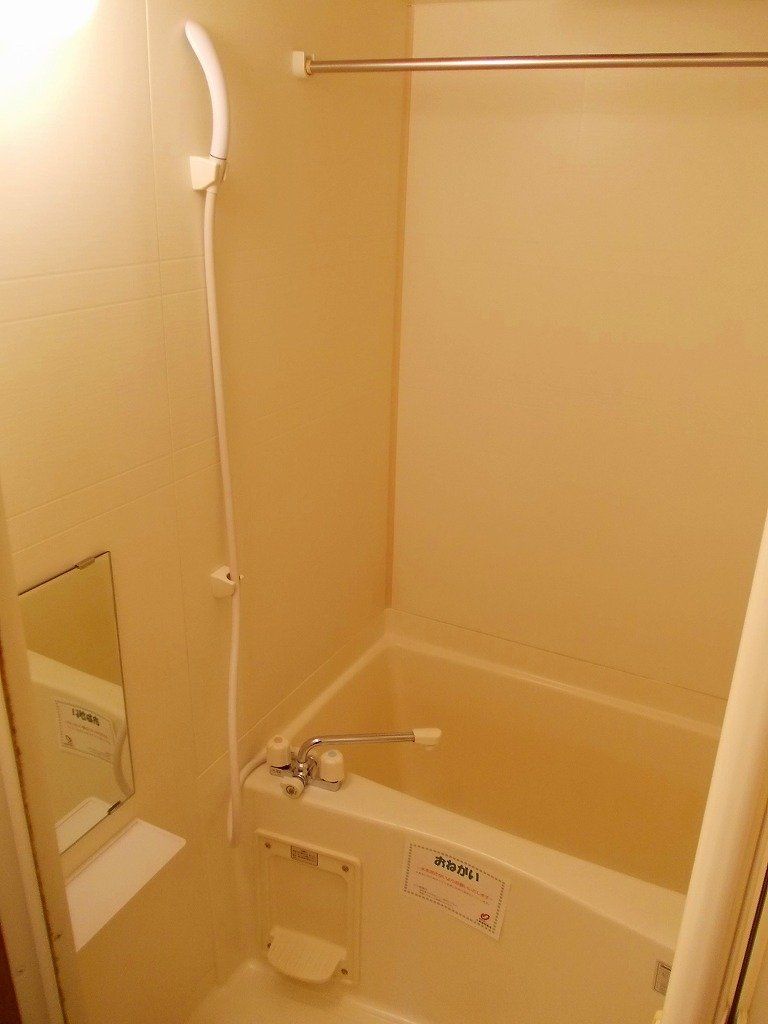 バス・シャワールーム　洗面