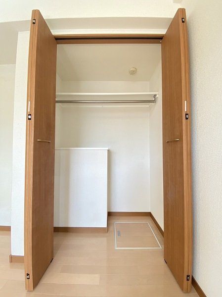 収納　※代表タイプの写真のため実際と異なる場合がございます