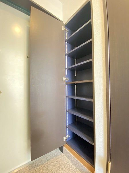 玄関　※代表タイプの写真のため実際と異なる場合がございます