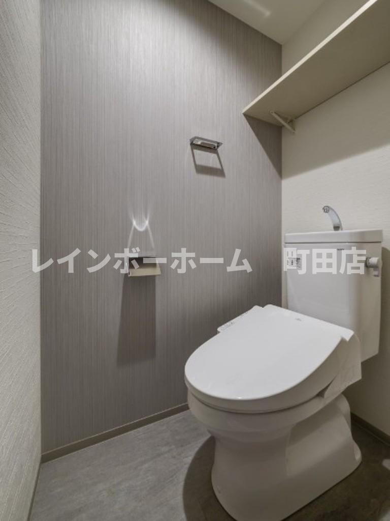 トイレ　写真はイメージです。