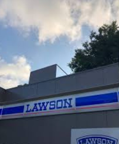 コンビニ　ローソン神楽坂駅北店（コンビニ）まで160m