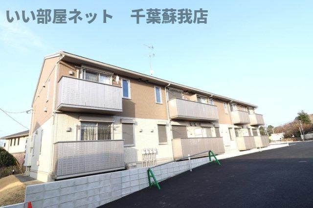 建物外観　外観です