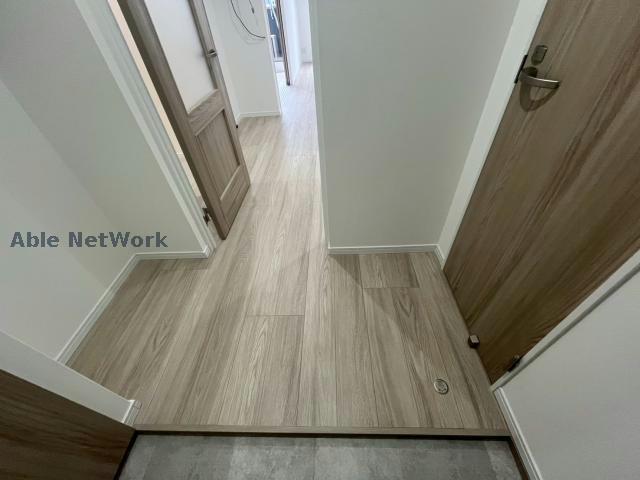 玄関　※同型・現況優先