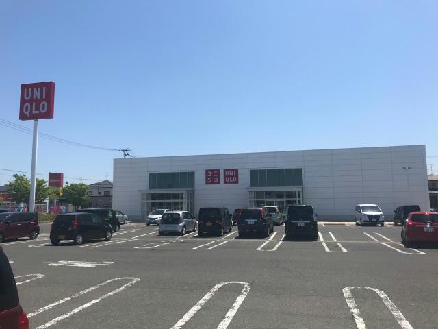 ショッピングセンター　ユニクロ新津店（ショッピングセンター）まで525m