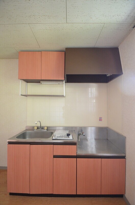 キッチン　※同物件の別のお部屋です