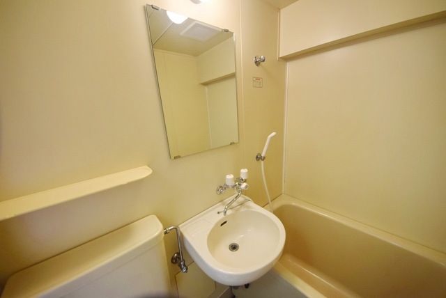 洗面設備　別号室参考写真