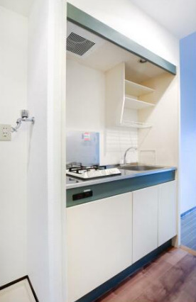 キッチン　キッチンです