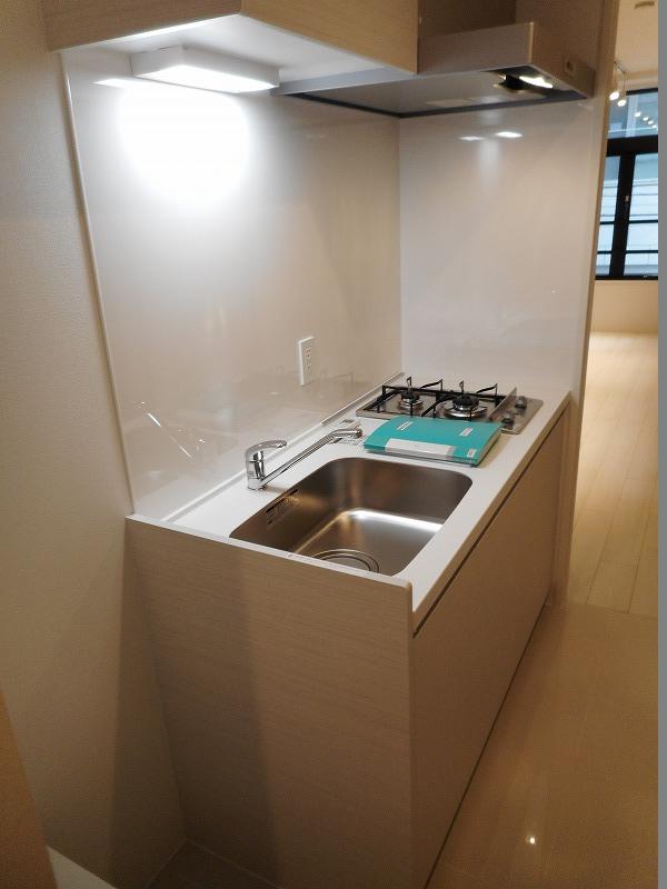 キッチン　※別部屋の参考写真です。