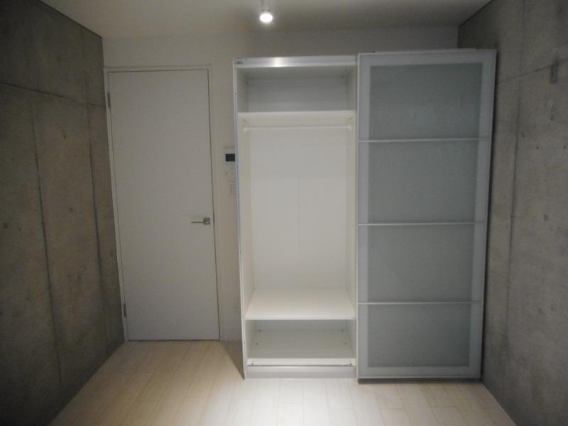 収納　※別部屋の参考写真です。