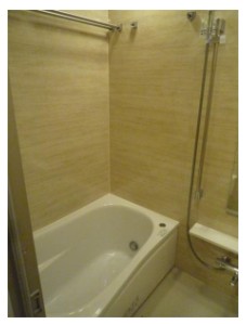 バス・シャワールーム　バス