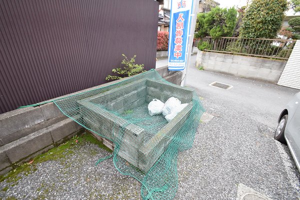 その他共有部分　ゴミ捨て場