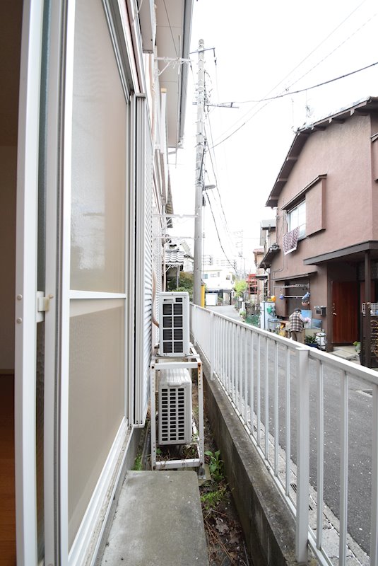バルコニー　ベランダ