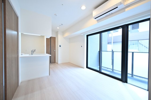 居室・リビング　おしゃれな居間です