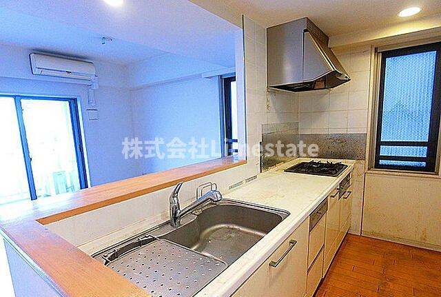 キッチン　別部屋参考写真