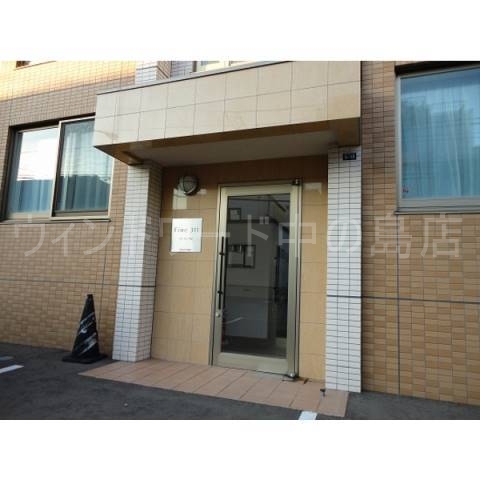 エントランス　詳細は、ウィンドワード中の島店までご相談下さい。