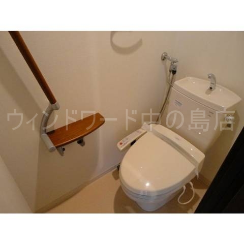 トイレ　詳細は、ウィンドワード中の島店までご相談下さい。