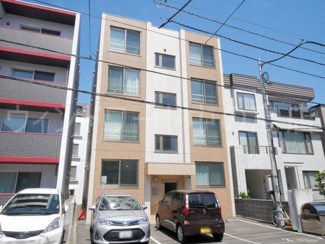 建物外観　詳細は、ウィンドワード中の島店までご相談下さい。