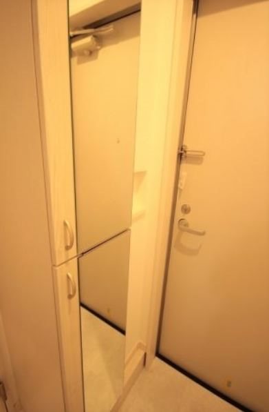 玄関　賃貸物件をお探しならトーマスリビング原田店へ