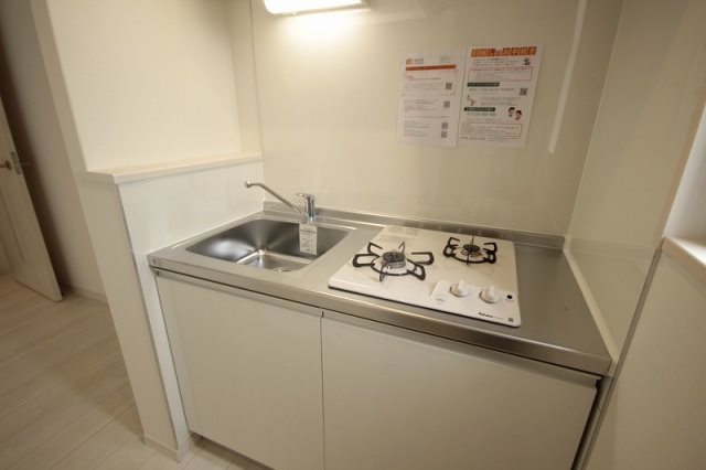 キッチン　賃貸物件をお探しならトーマスリビング原田店へ