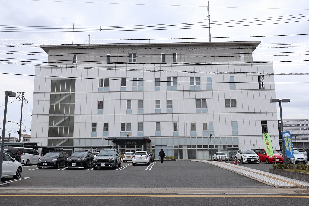 警察署・交番　鳥栖警察署（警察署・交番）まで1214m