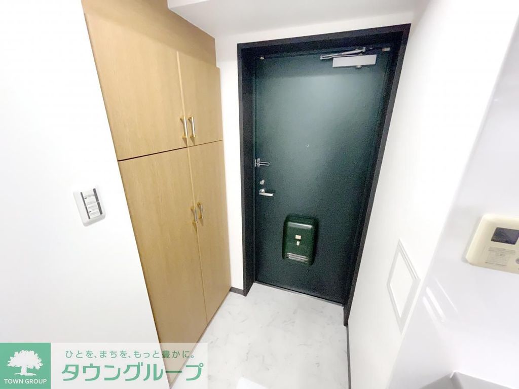 玄関　同仕様
