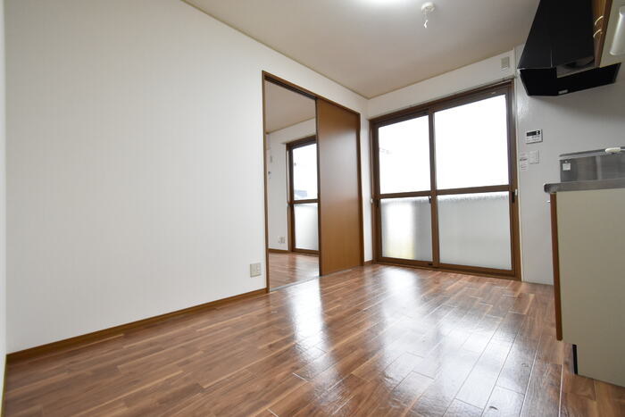 居室・リビング　DK