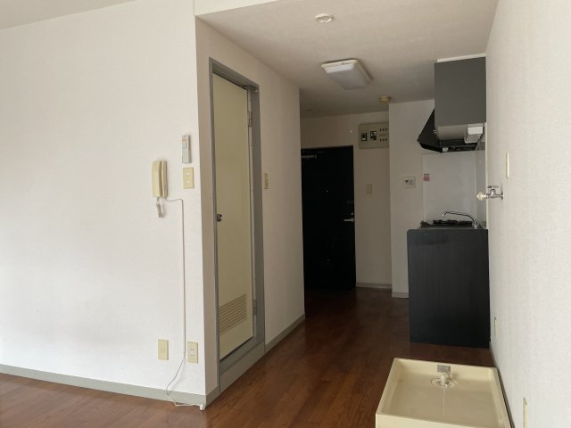 その他　室内洗濯機置き場あり