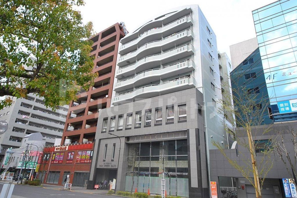 建物外観　外観